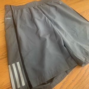 Adidas 9” ClimaCool Running Shorts (with liner)